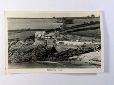 Postcard 1957 Swanpool Cafe