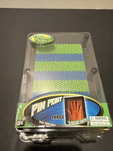 Pin art toy board - art, 3d