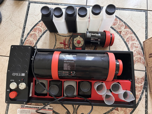 Jobo cpe2 film processor - jobo, processor,
