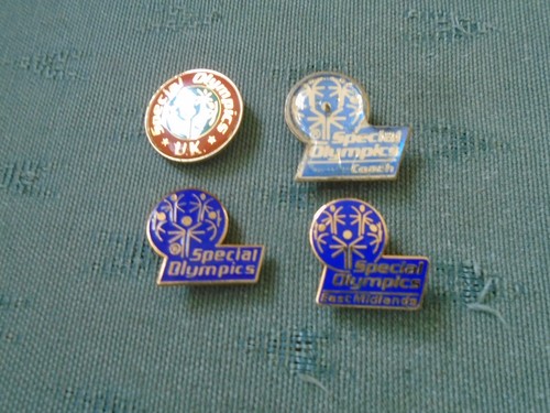 Four special olympics - special,