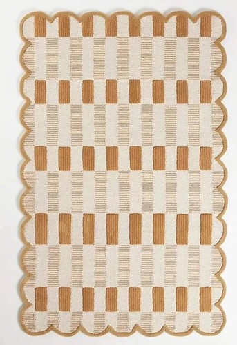 Matilda hand tufted wool - matilda,