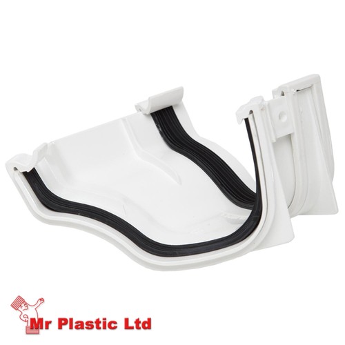 Polypipe 130mm extra capacity - 130mm,