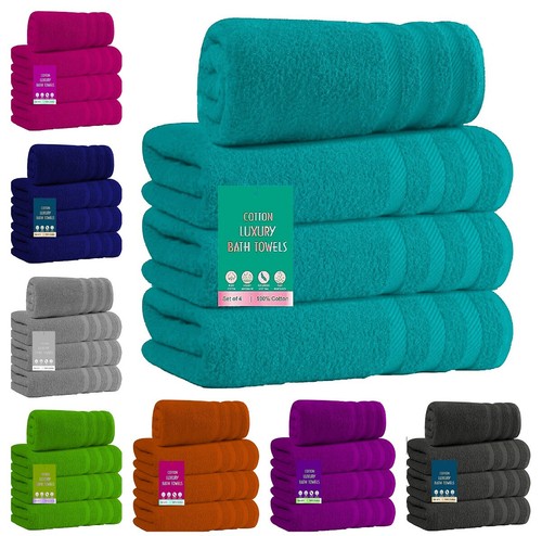 Large jumbo bath sheet - 4x,