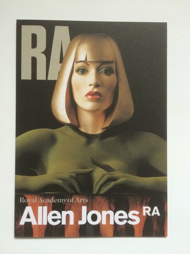 Allen jones exhibition - allen, jones,