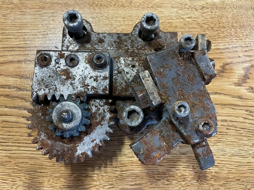 Vintage industrial cast - vintage,
