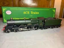 Ace Trains O Gauge E7 2 or 3 Rail GWR Wartime 4-6-0 Castle Class 5079 Lysander