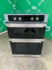 Hotpoint Built In Conventional Double Oven Catalytic Black DKD5841JCIX #LF102551
