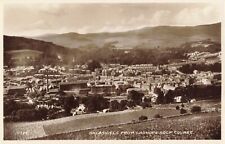 GALASHIELS FROM LADHOPE GOLF
