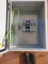 Doepke ASF-3063 ENCLOSED ON-LOAD SWITCH FUSE , IP65 iec947-3 :AC 22 63 A , 415V