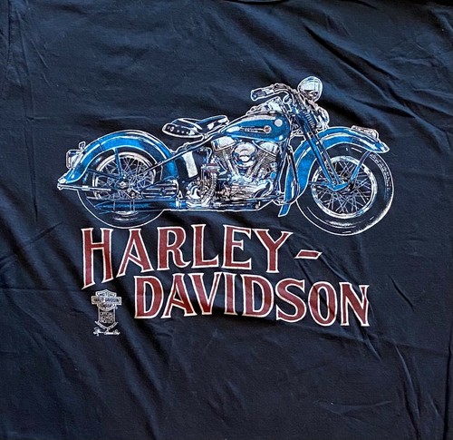Harley davidson 1947 - davidson, 1947-50