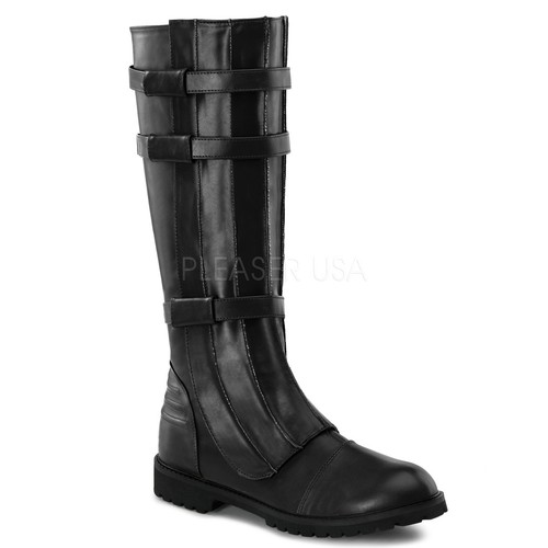 Black medieval knight armor - medieval,