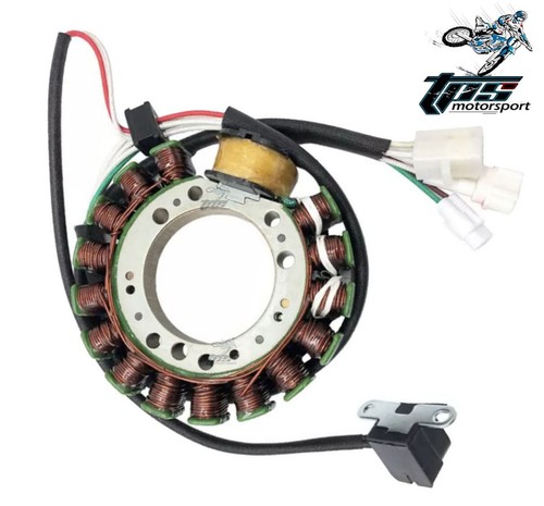 Magneto generator stator - generator,