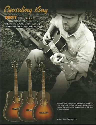 Recording king dirty s - king,