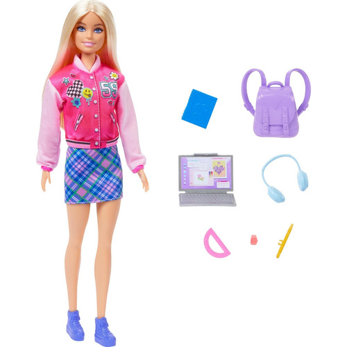 Barbie back school - barbie,