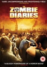 The zombie diaries dvd - the,