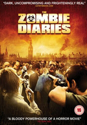 The zombie diaries dvd - dvd, (2007)