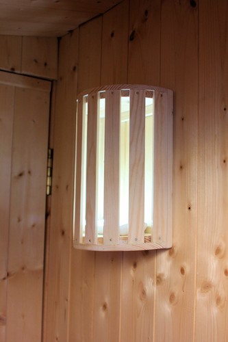 Stylish sauna steam room - stylish,