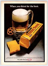 1979 MUG OF BEER & KRAFT