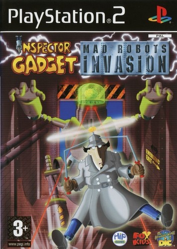 Playstation2 inspector - :,