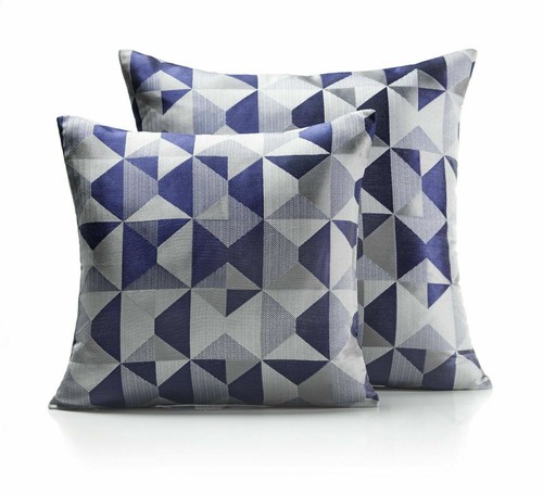 Skandi geometric cushion - skandi,