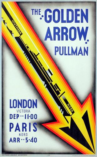 Vintage southern railway - vintage,