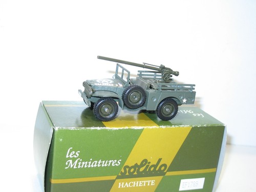 Solido 4x4 dodge 51 - solido,,