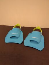 Speedo Biofuse Fitness Fin - Swimming Training - XS Blue Kids