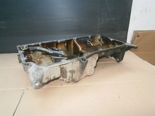 VAUXHALL ZAFIRA MK1 2003 2.2 16V Z22SE ALLOY ENGINE OIL SUMP 24406366