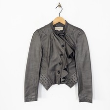 Karen Millen Real Leather