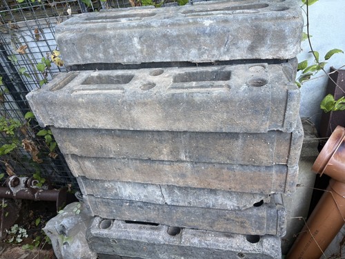 Heras fencing feet site - fencing,