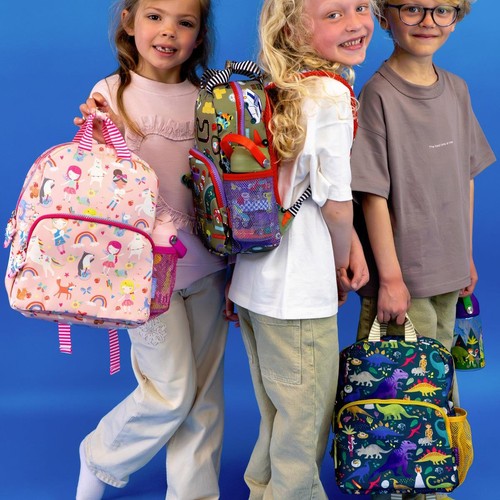 Waterproof backpack girls boys - girls,
