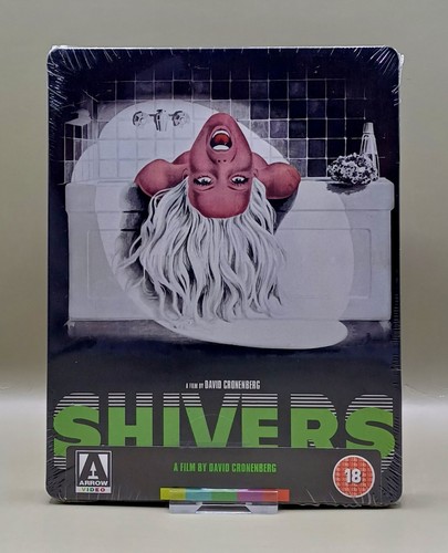 Shivers limited edition - shivers,