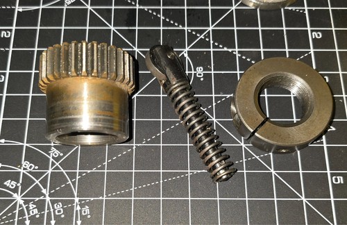 Genuine myford lathe part - myford,