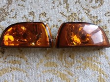 TRIUMPH ST 1050 SPRINT MIRROR INDICATOR LENS X2 Left & Right 2005-2010