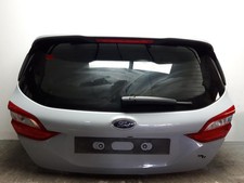 FORD FIESTA 17-22 Mk8 ST3 3 Door Bootlid Tailgate Silver Fox PH1BB-A40400-AB