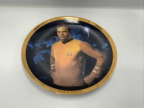 Star trek hamilton collectors - star,