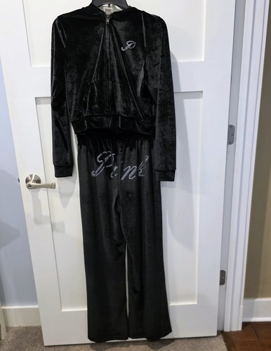 Pink victoria secret velvet - victoria's,