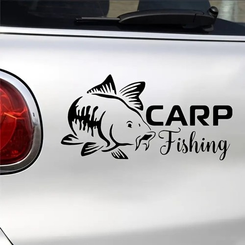 Carp fishing waterproof - carp,