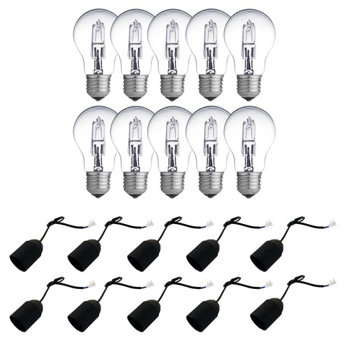 Halogen light bulbs 42w - x,