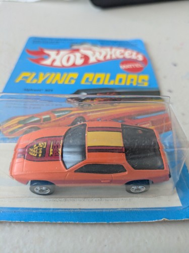 Hot wheels rare upfront 924 - upfront,