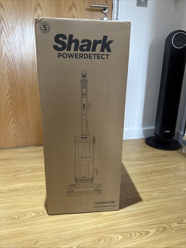 Shark az3900uktbk powerdetect - shark,