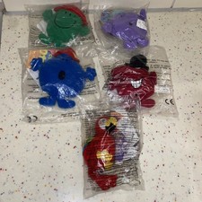 Five Mcdonald’s, Mr. Men And