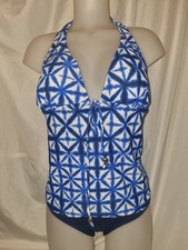 Gorgeous Navy Blue TU Tankini