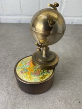 Vintage  Globe Musical Gas Lighter