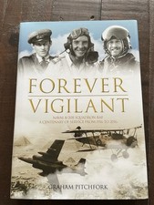 Forever Vigilant: Naval 8/208 Squadron RAF A Centenary of Service from 1916 to 2
