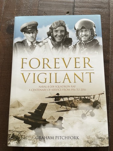 Forever vigilant naval - vigilant:, 8/208