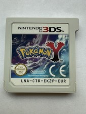 Pokemon Y Nintendo 3DS PAL