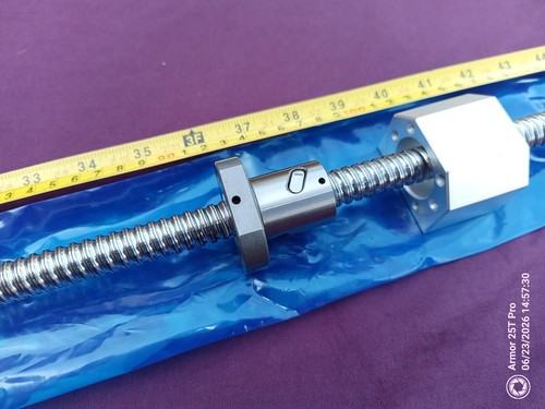 Sfu1605 600mm cnc - sfu1605, ball-screw