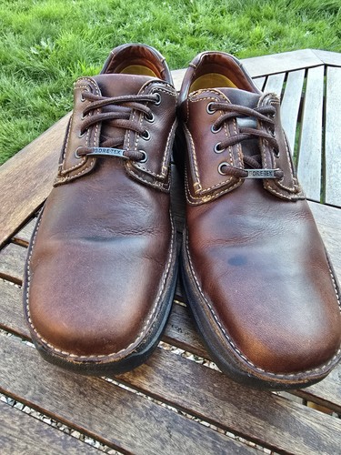 Clarks rockie gtx brown - ,