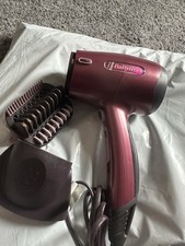 BaByliss BEliss Unique Straightening Hair Dryer,Used Good Working Condition
